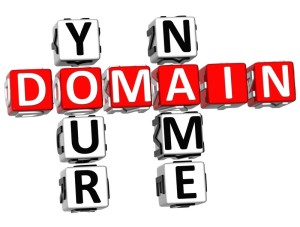 Choose your domain name