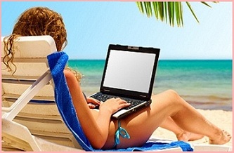 Live the Internet Lifestyle