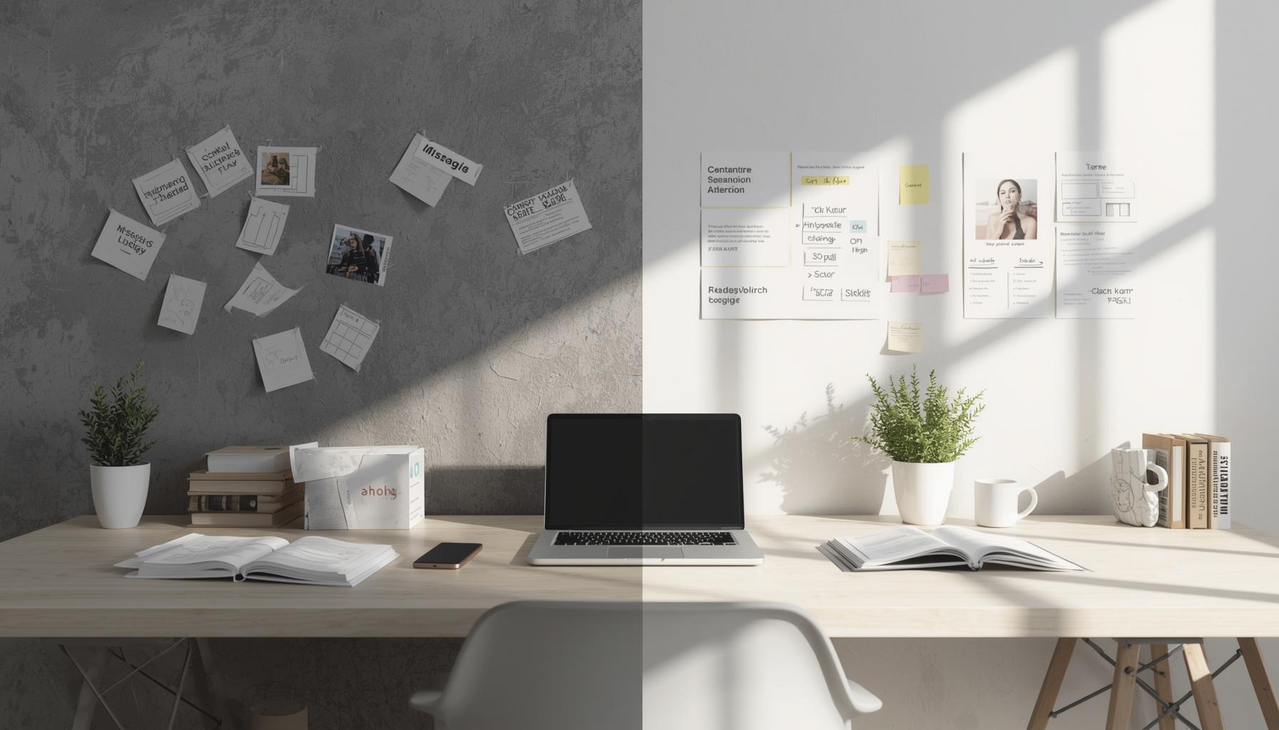 Niche and strategy errors to correct now