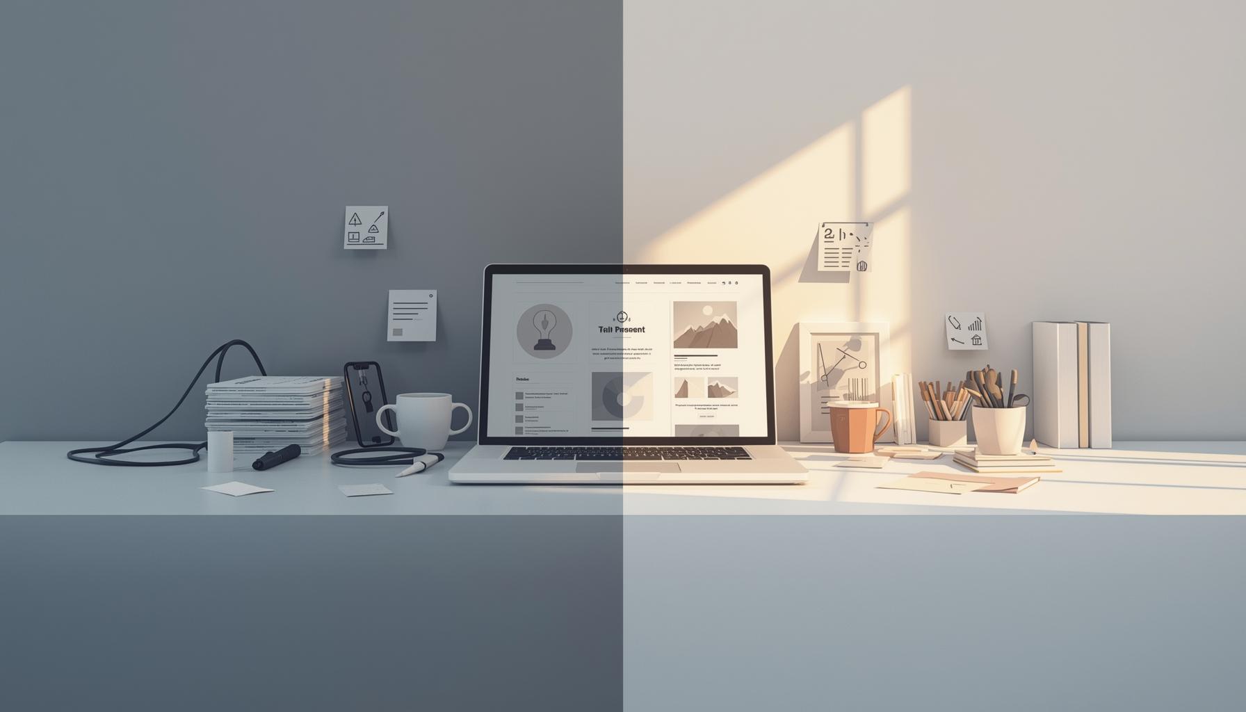 Technical, design, and maintenance priorities