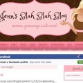 Grand Blogger Jenn: JennsBlahBlahBlog