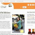 Grand Blogger Jennifer: Skinny Chef